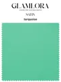 Satin Fabric Color Swatch