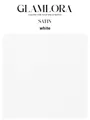 Satin Fabric Color Swatch