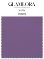 Satin Fabric Color Swatch