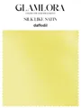Silk Like Satin Fabric Color Swatch
