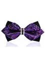Classic Polyester Bow Tie