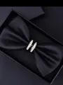 Fashion Polyester Bow Tie