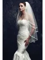 Gorgeous 3 Layer Tulle Wedding Veils