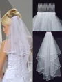 Elegant Tulle Wedding Veils