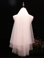 Unique 2 Layer Tulle Wedding Veils