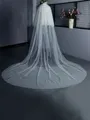 Pretty Tulle Long Wedding Veils