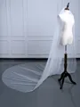 Pretty Tulle Long Wedding Veils