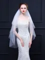Pretty 2 Layer Tulle Wedding Veils
