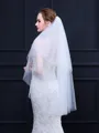 Pretty 2 Layer Tulle Wedding Veils
