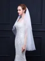 Pretty 2 Layer Tulle Wedding Veils