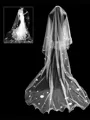 Pretty Tulle Wedding Veils