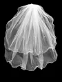Brilliant Tulle Wedding Veils