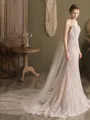 Gorgeous Tulle One-Tier Chapel Bridal Veils