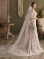 Trending Tulle Two-Tier Chapel Bridal Veils