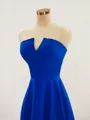 Stunning A-line Stretch Crepe Short/Mini Homecoming Dress