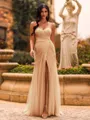 Glamourous Sheath Sweetheart Pleated Sweep Train Tulle Corset Prom Dress