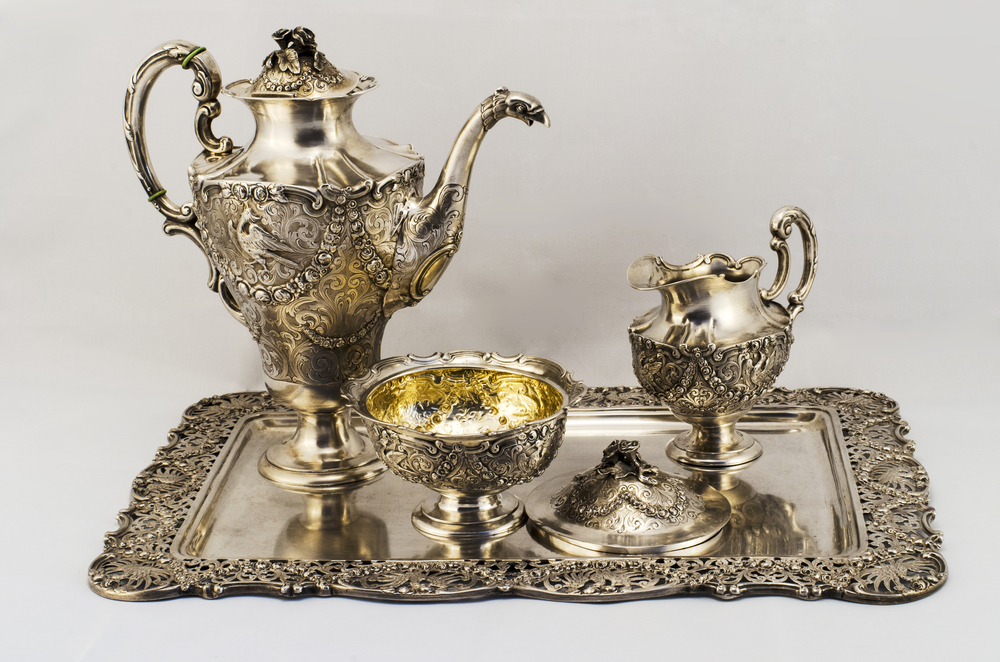 How To Clean Silver . Lettieri Auction & Appraisal