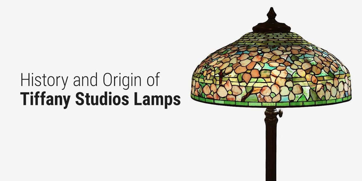 History and Origin of Tiffany Studios Lamps