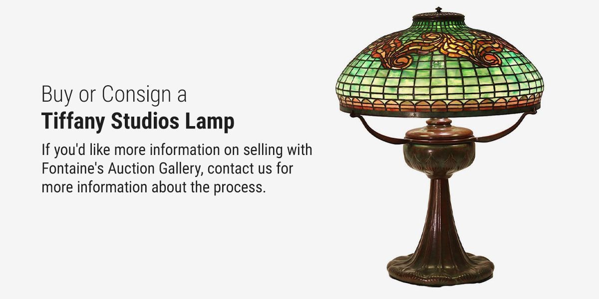 Buy or Consign a Tiffany Studios Lamp