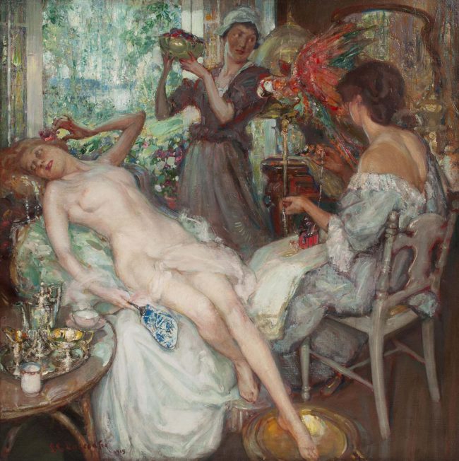 FRED GREENE CARPENTER