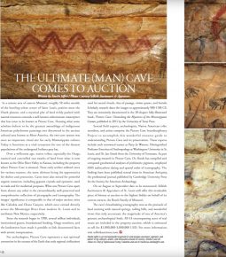 Sophisticated Living Magazine article