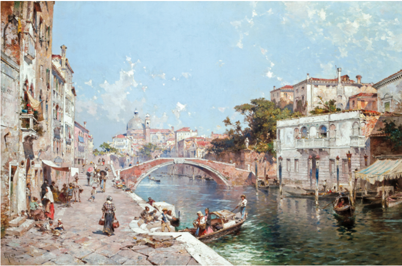Franz Richard Unterberger,