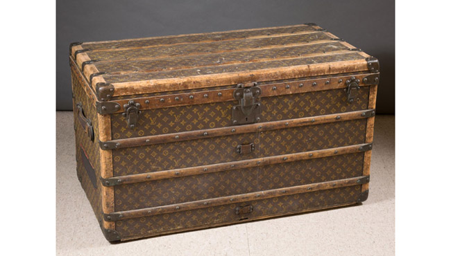 Shipping Trunk