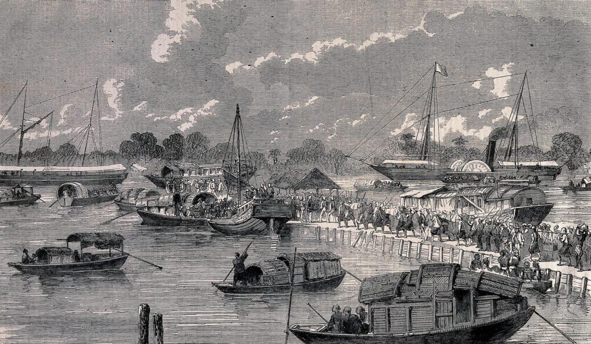 Canton Port