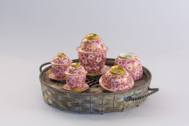 Chakri tea set