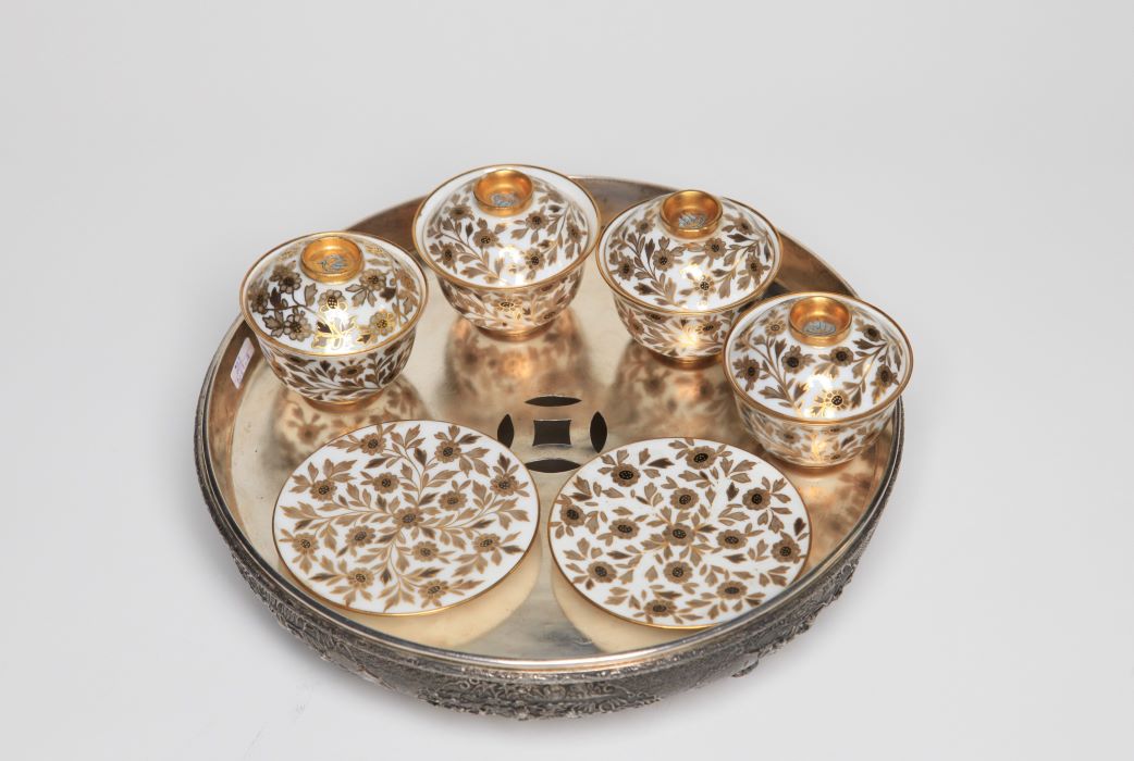 Chakri tea set
