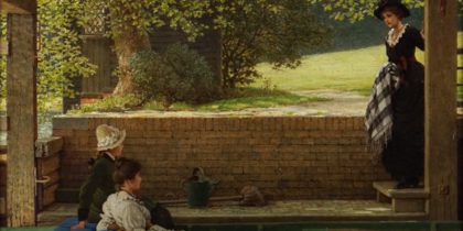Painting of Girls