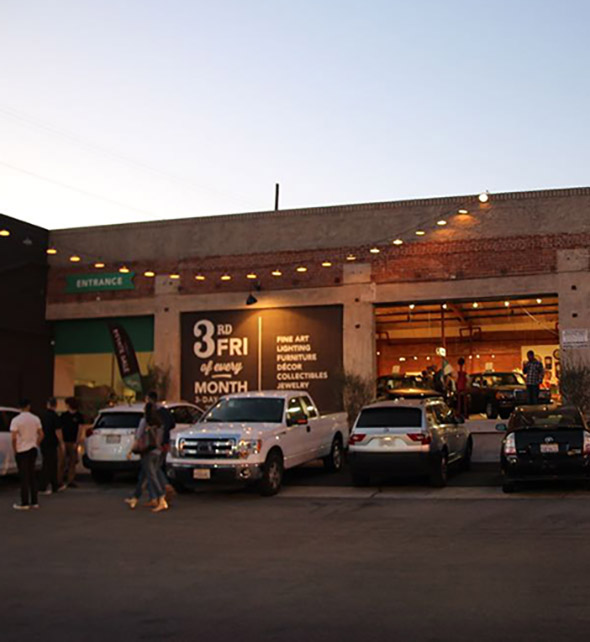 Estate Sales Showroom Estate Sales Los Angeles Hughes