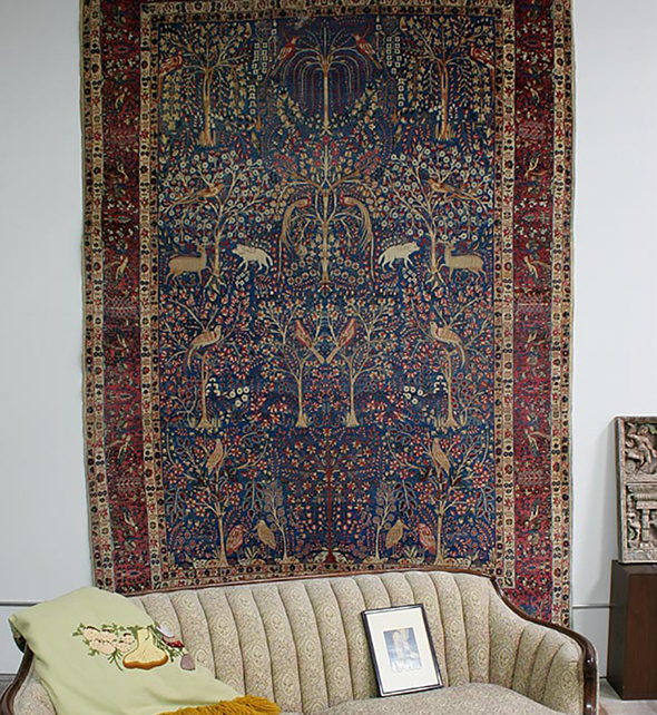 How to Shop for Antique Rugs Instore & Online Hughes Estate Sales