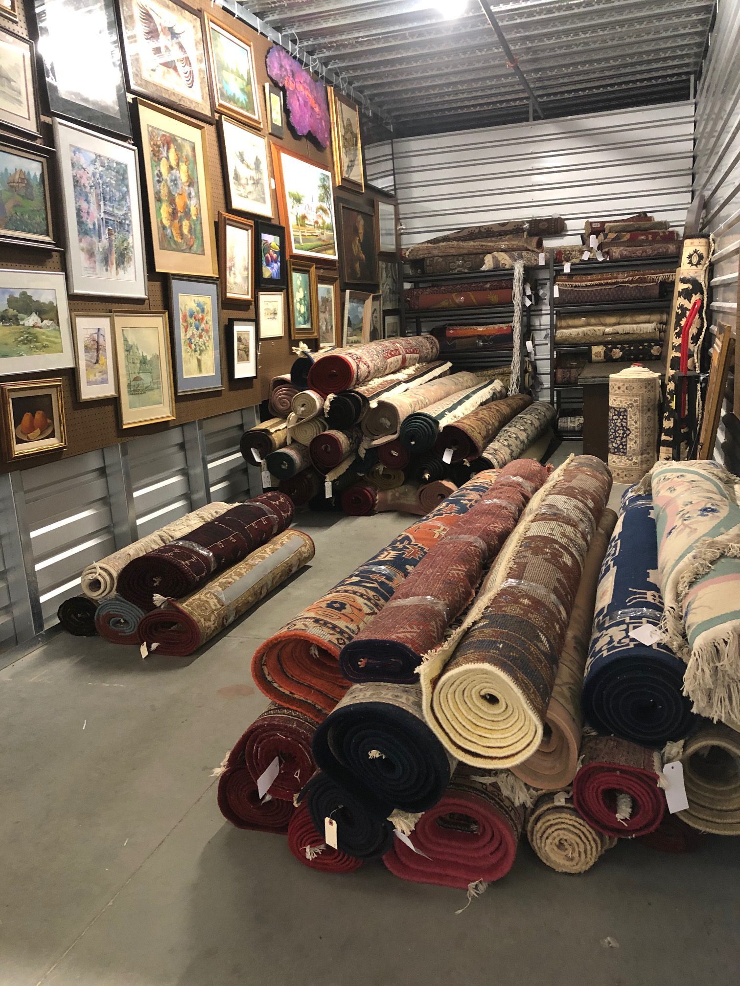 New Premises and Staff The Ruglife LLC