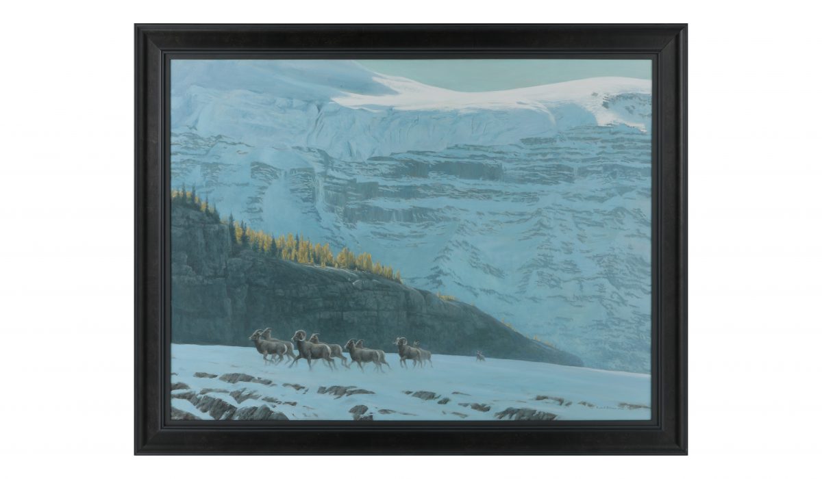 Robert Bateman's