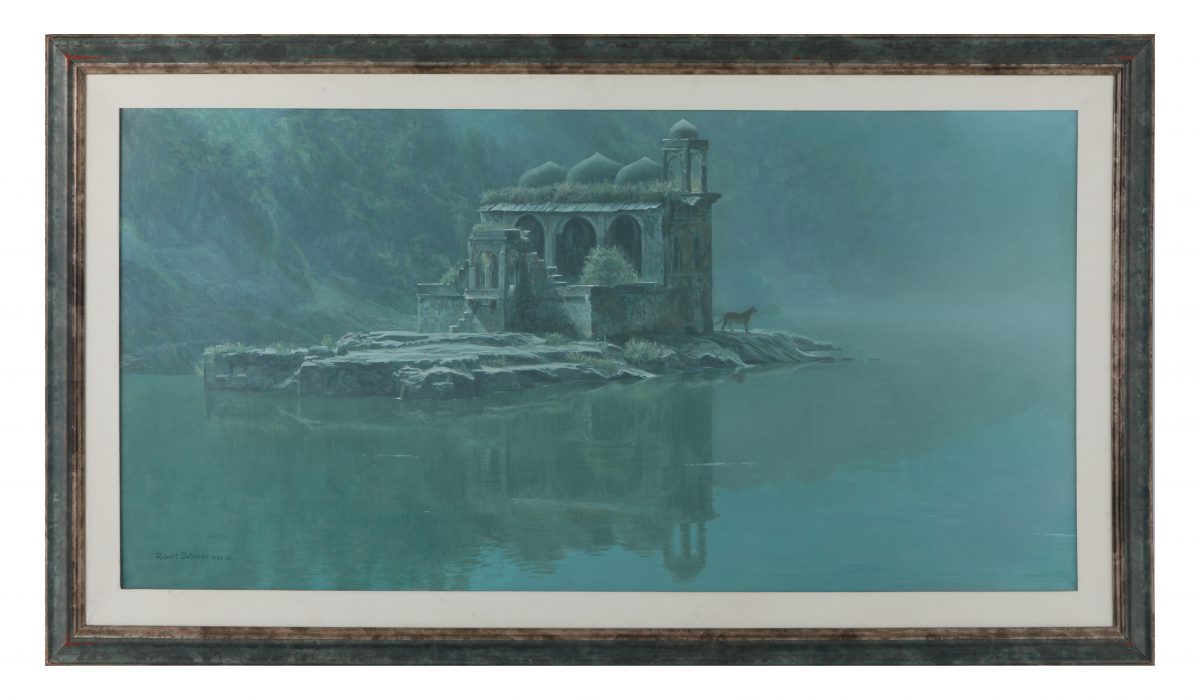 Robert Bateman's