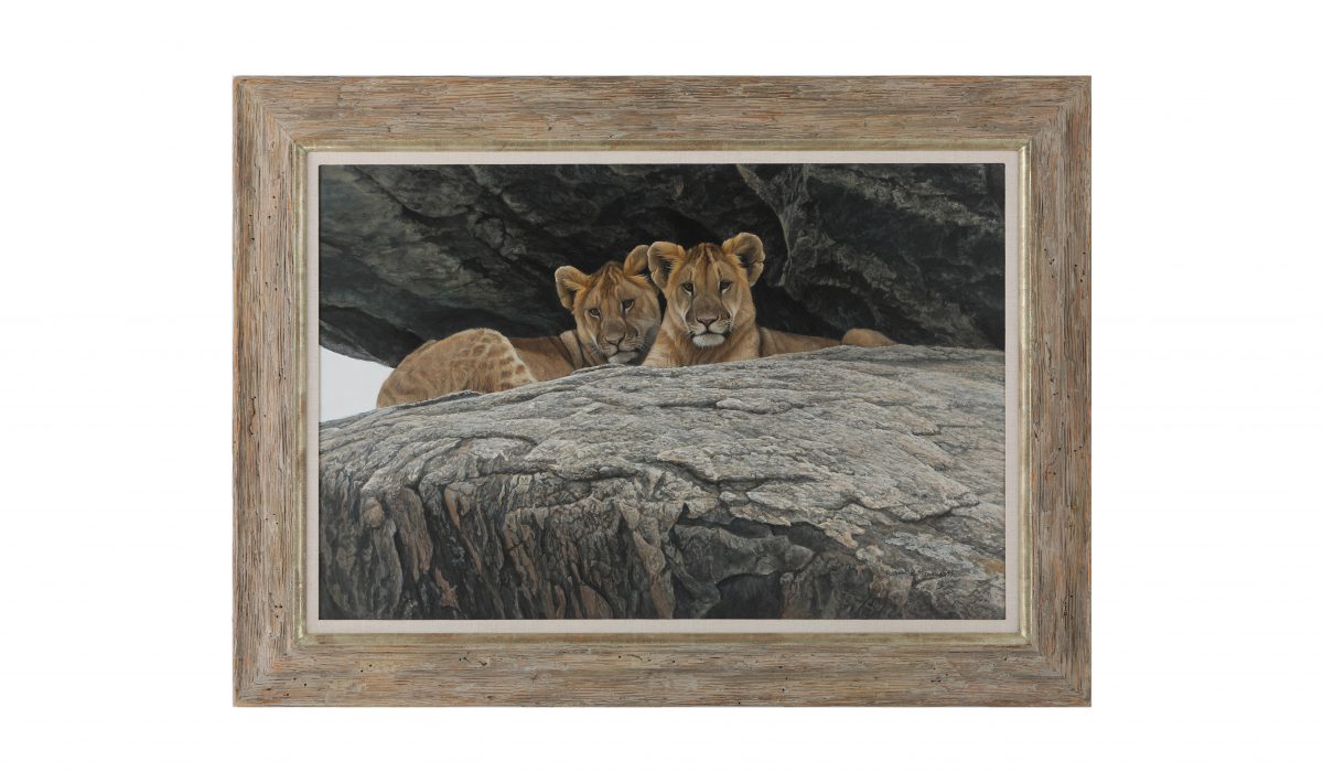 Robert Bateman's