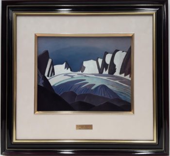 Lawren Harris's