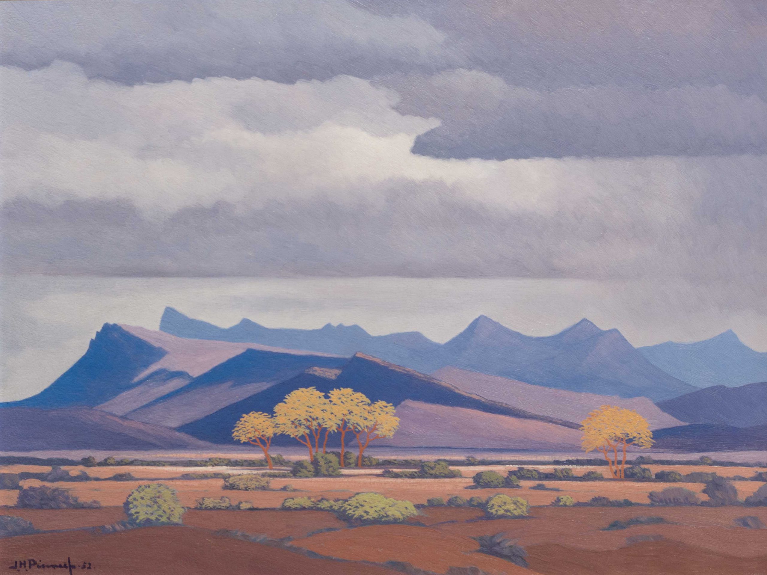 J.H. Pierneef