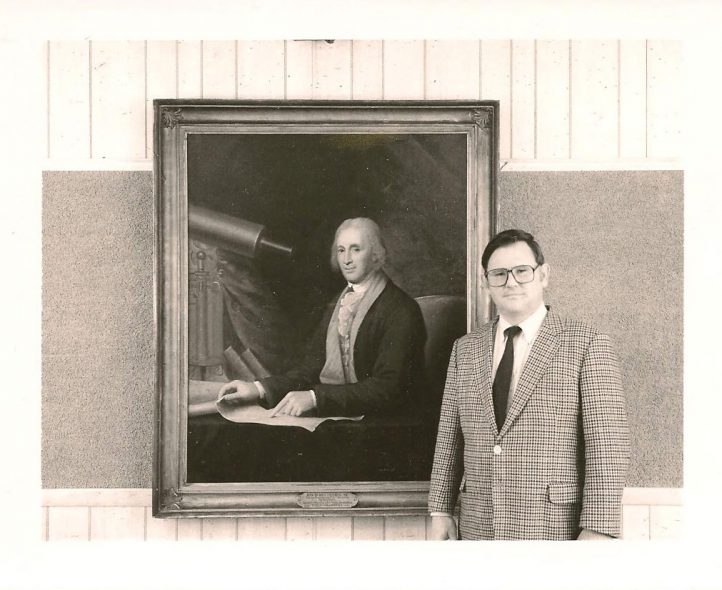 about eldred's history