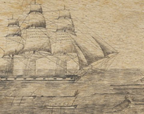 The Marine Sale