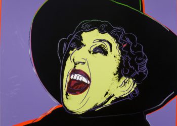 Andy Warhol, Price Realized $37,500