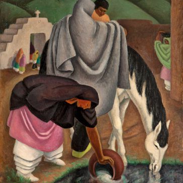 Anna Katharine Skeele, Price Realized $45,000