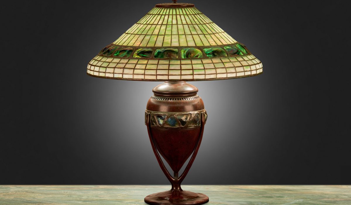 38 A Tiffany Studios 38 A Tiffany Studios
