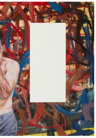 Jim Shaw, Cake (Blake), $20,000-30,000