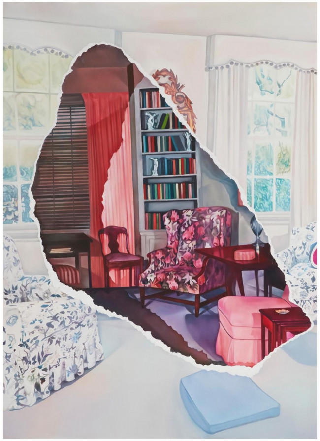 Lot 2066: Ariana Papdemetropoulos (b. 1990, American) Archaic Revival, 2016 $12,000-18,000 Sold: $162,500