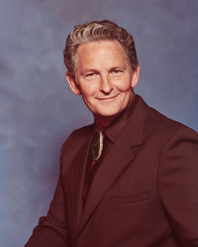 James M. Cole