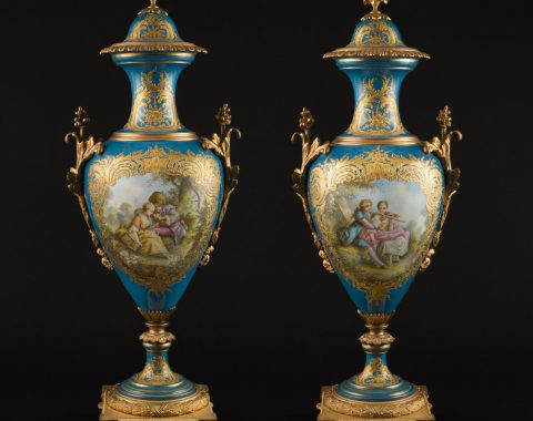 Antiques, Ceramics and Glass