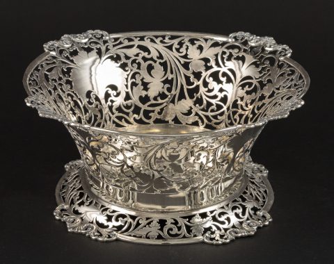 Silver & Jewellery