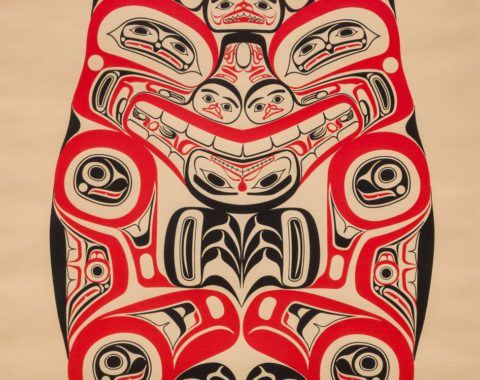 Native Print Auction